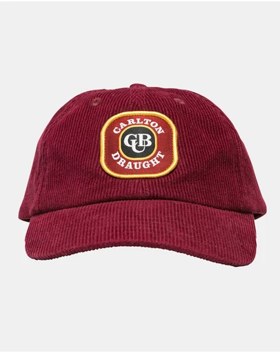 Carlton Draught - Classic Cord Cap