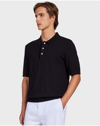 Academy Brand - Otis Knit Polo