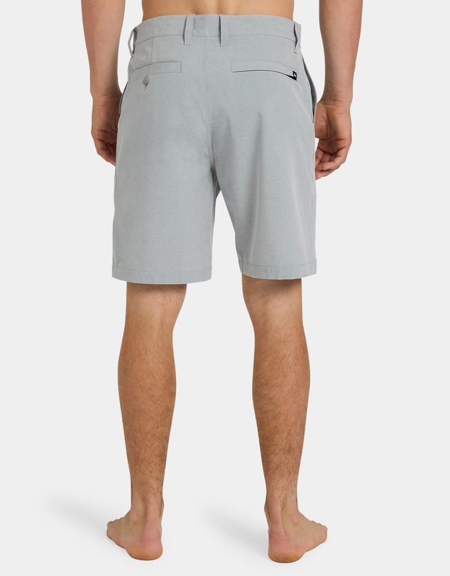 Quiksilver - Mens Union Heather Amphibian 19