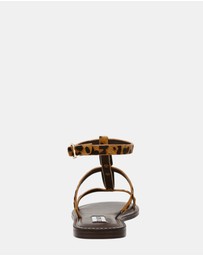 Steve Madden - Alma-L Leopard Sandals