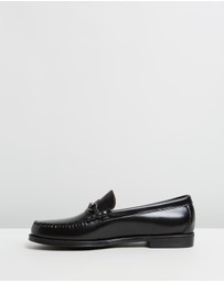 G. H. BASS - Easy Weejun Lincoln Moc II Loafers