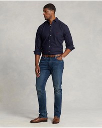 Polo Ralph Lauren - ICONIC EXCLUSIVE - Big & Tall Garment-Dyed Oxford Shirt