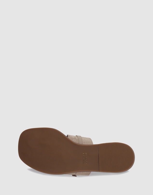 Sempre Di - Jesmyn Flat Sandals