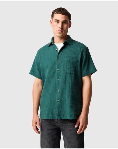 Rodd & Gunn - Adams Flat Shirt