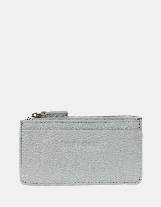 Pierre Cardin - Pierre Cardin Coin Purse with Keyring