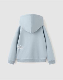 M.N.G - Dpenalty Sweatshirt - Babies-Kids