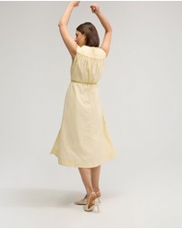 Oxford - Yardley Cotton Dress