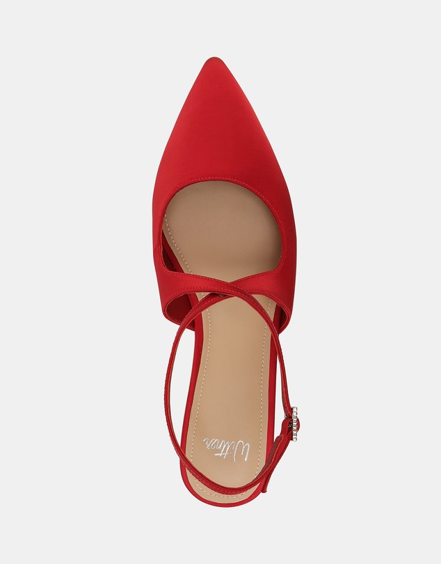 Wittner - Jude Satin Wedges