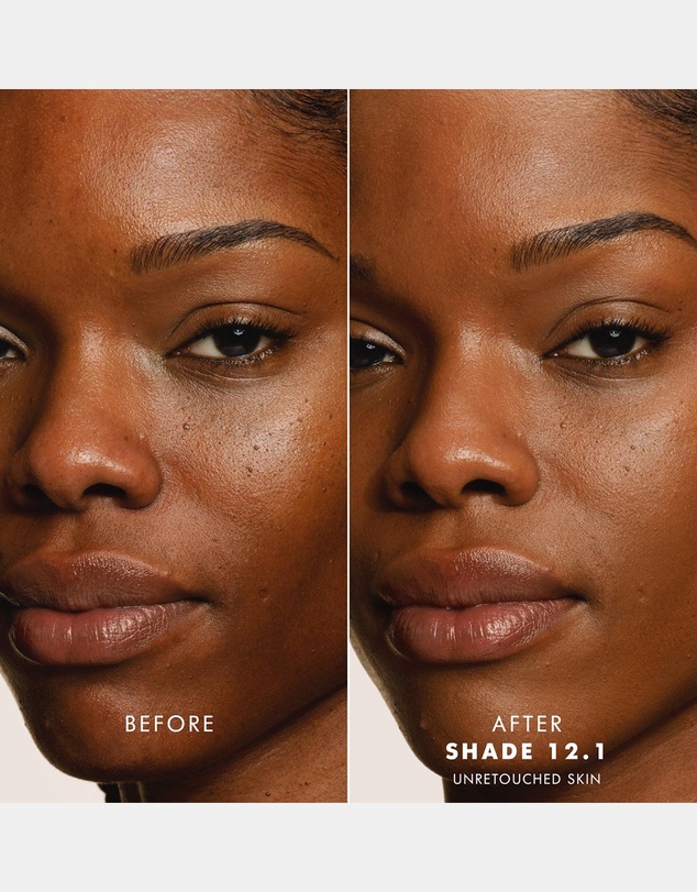 Giorgio Armani - Luminous Silk Foundation 12.1