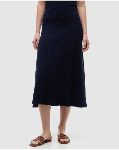 Dark Night Navy