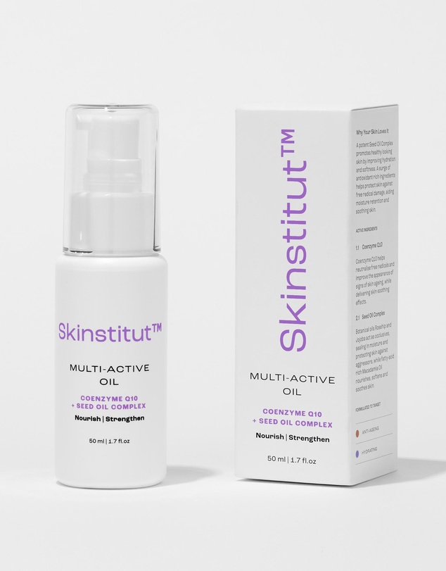 Skinstitut - Multi Active Oil 50ml
