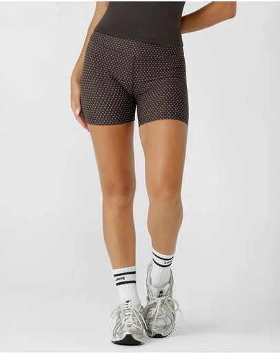 Lorna Jane - Sweet Spot 12cm Bike Shorts