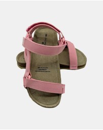 Human - Wren Kids Ribbed Sandals