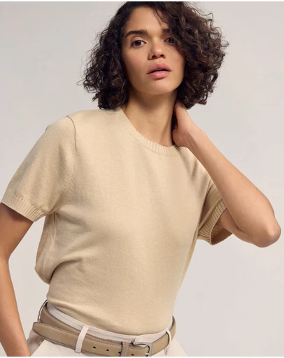 Oxford - Zoe Cashmere Blend Knit