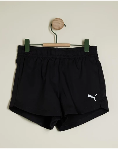 Puma - Essentials Woven Shorts - Kids-Teens