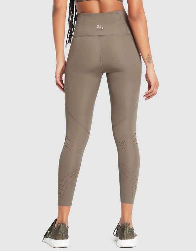 Nimble Activewear - See Ya Laser Leggings