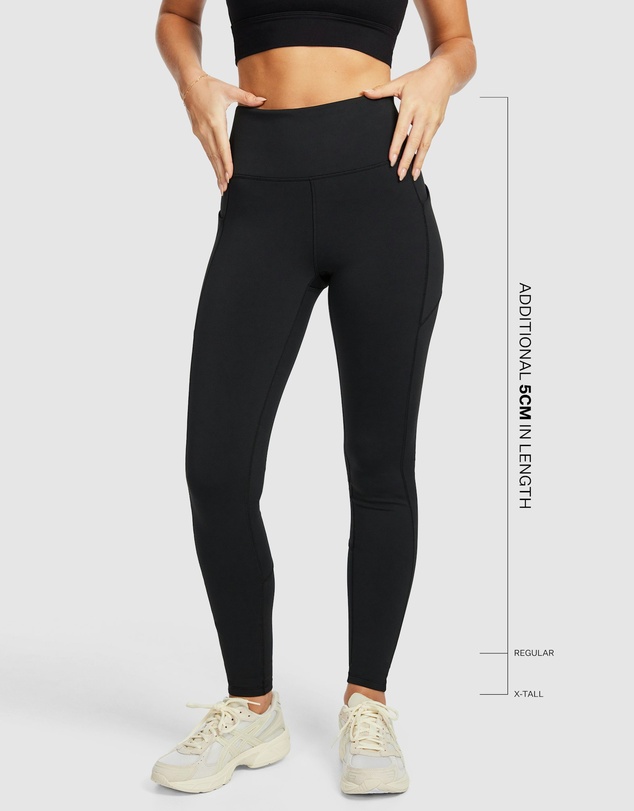 Rockwear - Thermal Pkt Fl Tight