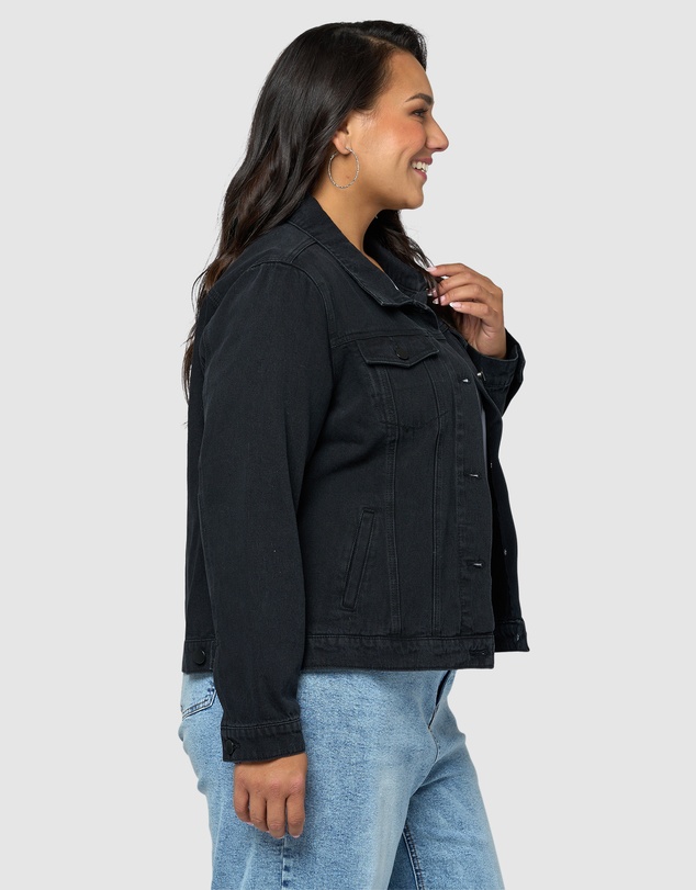 Indigo Tonic - Denise Denim Jacket