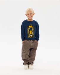 Rock Your Kid - Grizzly Cruz Sweatshirt