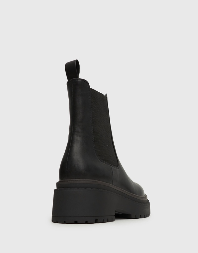Betts - River Chunky Chelsea Boots