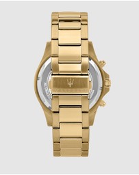 Maserati - Maserati Sfida Gold Chronograph