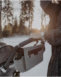 Storksak - Stroller Organiser Luxe