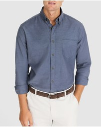 Tarocash - Amaro Stretch Oxford Shirt