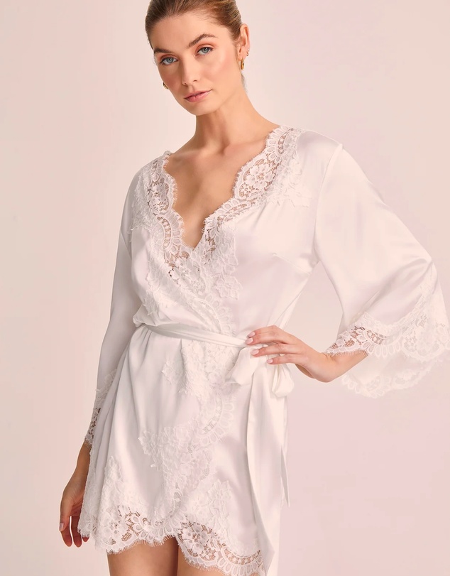 Homebodii - Sian Mini Robe