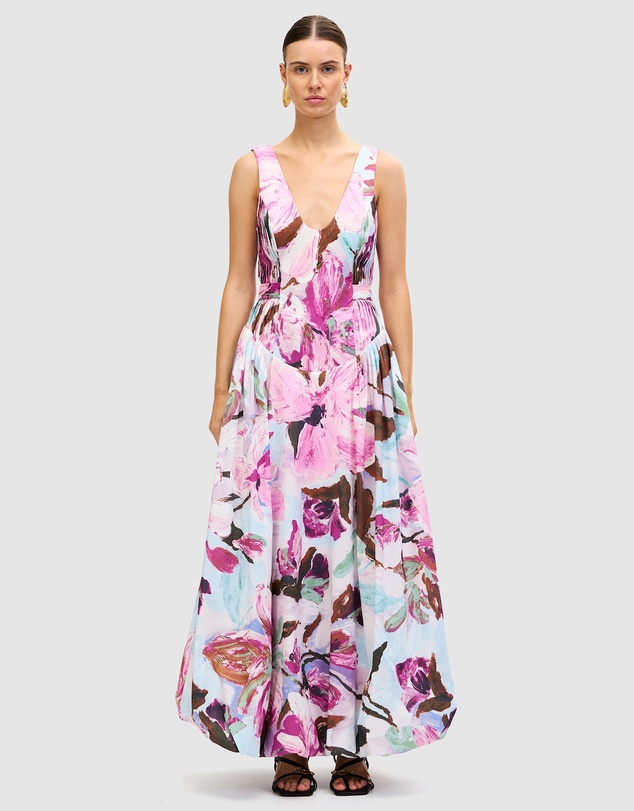 Acler - Flosh Maxi Dress