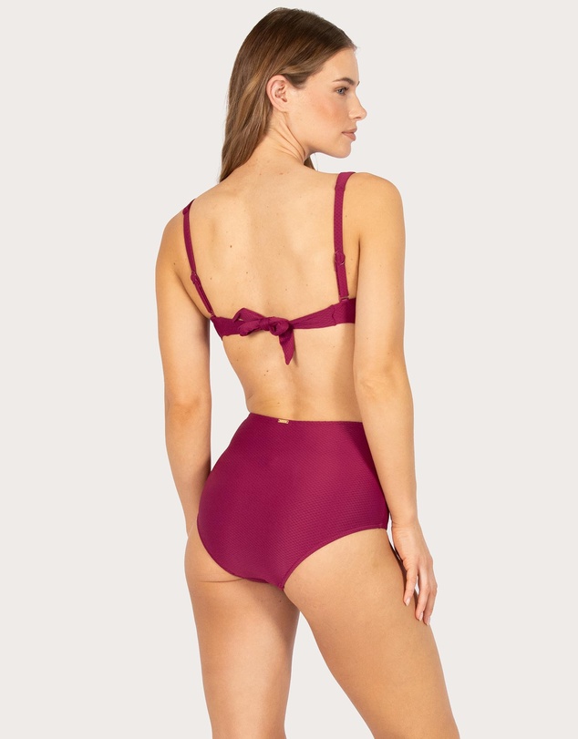 Baku Swimwear - Rococco D/E Cup Underwire Bikini Bra Top