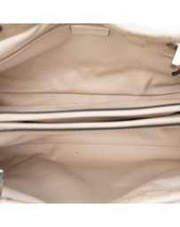 Pre-Loved by Azura Reborn - Pre-Loved GG Canvas Bamboo Satchel