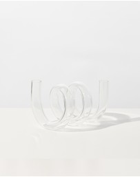 House of Nunu - Curly Vase