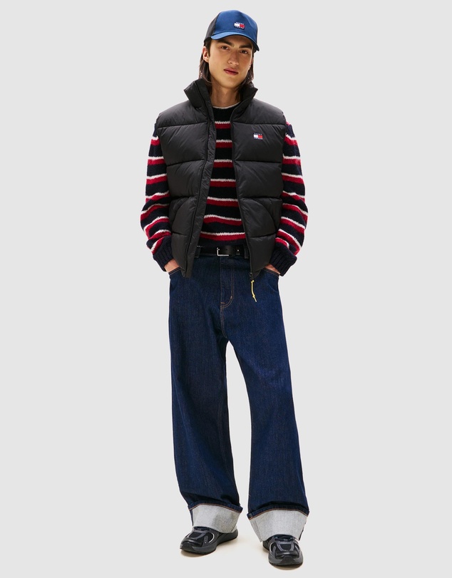 Tommy Jeans - Vail Faux Down Vest