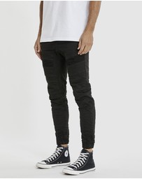 Kiss Chacey - Spectra Joggers