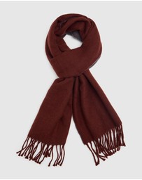 Oxford - Koen Wool Scarf