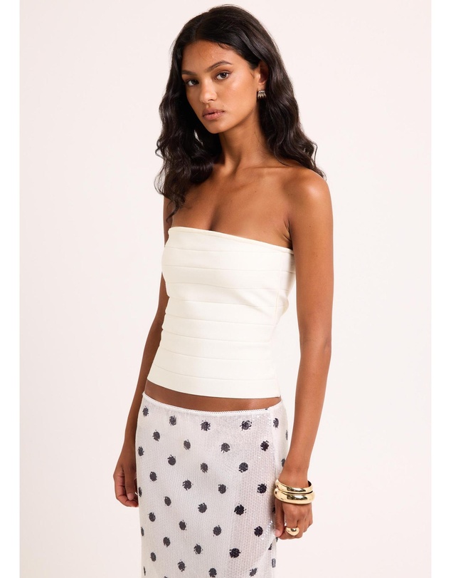 Alice In The Eve - Gigi Bandage Top