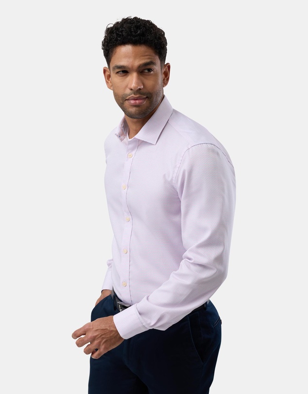 Brooksfield - Luxe Cotton Shirt
