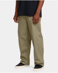 Volcom - Mens Billow Twill Chinos