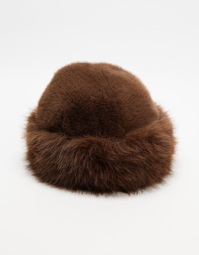 Mossée - Lucia Fluffy Winter Hat