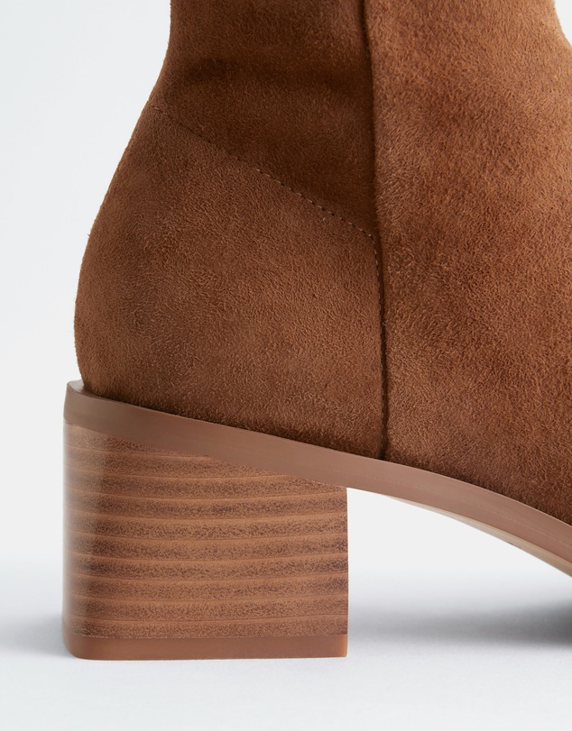 & Other Stories - Leather Sock Boots