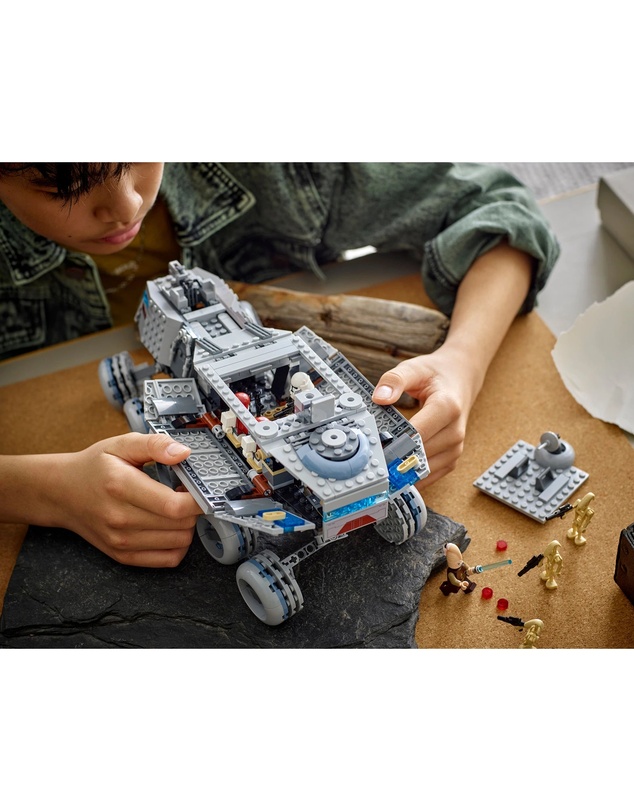 LEGO - 75413 Republic Juggernaut