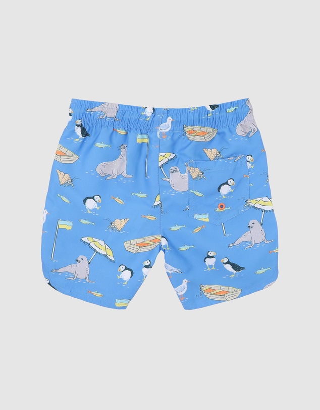Minihaha - Conway Boardshorts - Babies-Kids