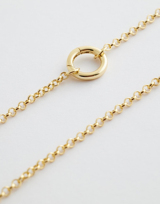 Native Sol - Manaia Chain Necklace