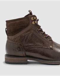 Rodd & Gunn - Dunedin Military Boot
