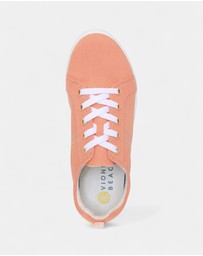 Vionic - Stinson Sneaker - Papaya