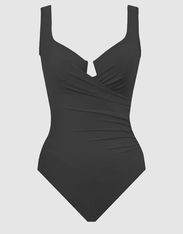 Miraclesuit Swimwear  - Escape Underwired Shaping Swimsuit