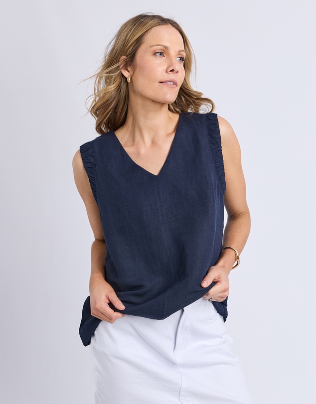 Foxwood - Bermuda Top