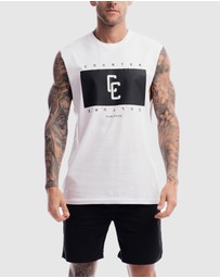 Counter Culture - Blackout Tank