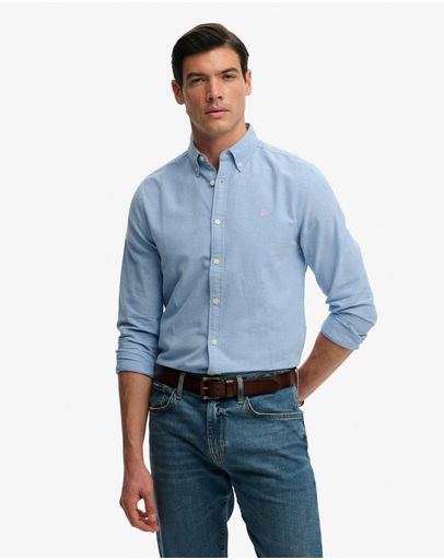 Sky Blue Chambray