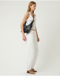 Brie Leon - Large Everyday Croissant Bag